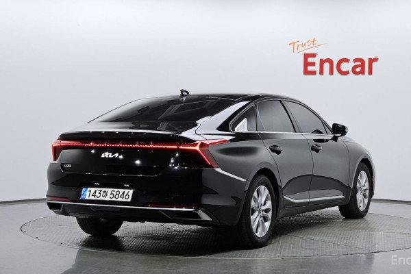 2023 Kia K8 с пробегом 76 545 км