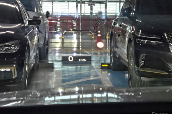 2023 Kia K8 с пробегом 30 000 км