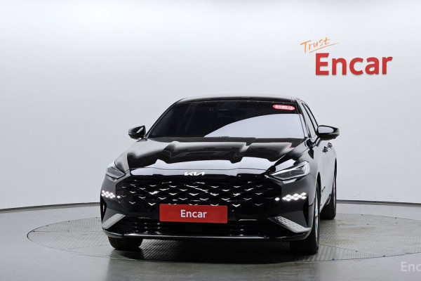 2023 Kia K8 с пробегом 76 545 км