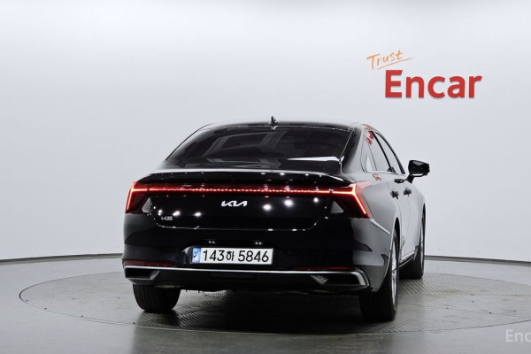 2023 Kia K8 с пробегом 76 545 км