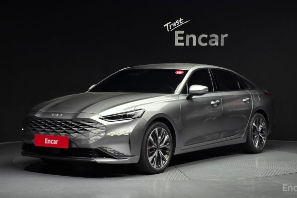 2023 Kia K8 с пробегом 29 885 км