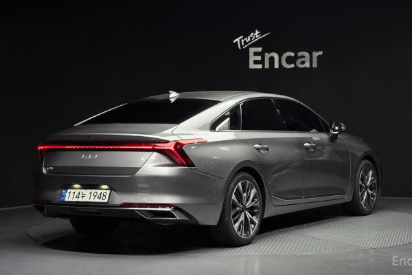 2023 Kia K8 с пробегом 29 885 км