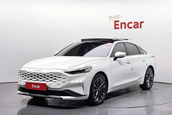 2023 Kia K8 с пробегом 23 408 км