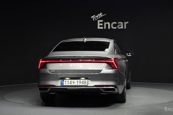 2023 Kia K8 с пробегом 29 885 км