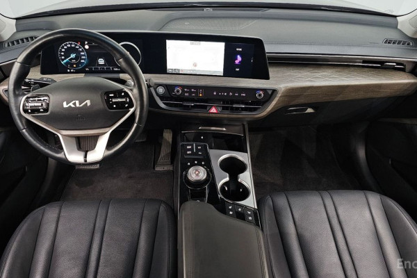 2023 Kia K8 с пробегом 76 545 км