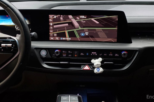 2023 Kia K8 с пробегом 29 885 км