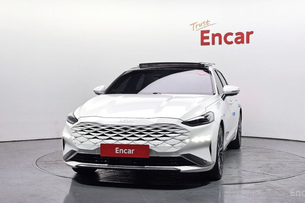 2023 Kia K8 с пробегом 23 408 км