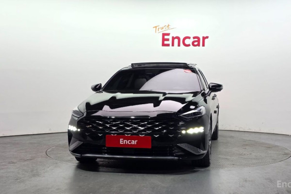 2023 Kia K8 с пробегом 22 923 км