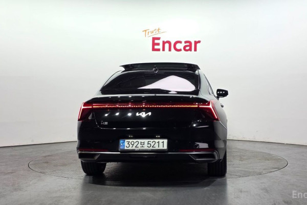 2023 Kia K8 с пробегом 22 923 км