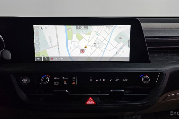 2023 Kia K8 с пробегом 19 667 км