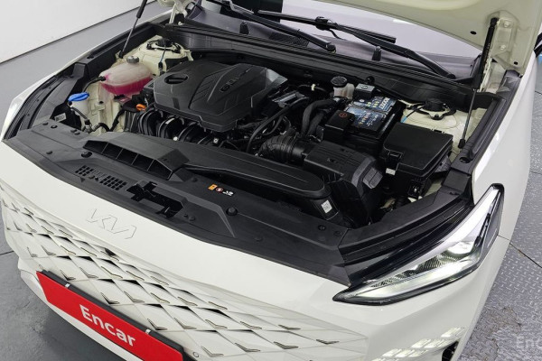 2023 Kia K8 с пробегом 23 408 км