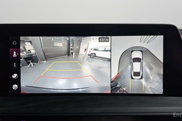 2023 Kia K8 с пробегом 19 667 км