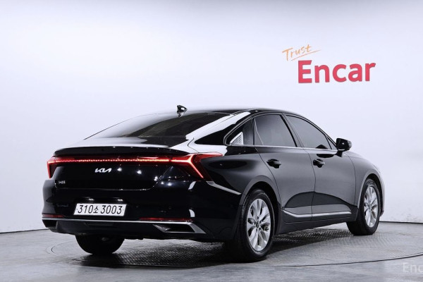 2023 Kia K8 с пробегом 83 519 км