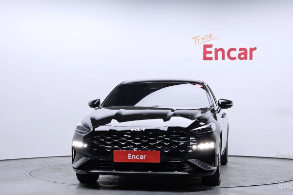 2023 Kia K8 с пробегом 83 519 км