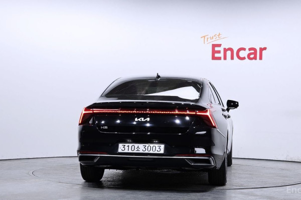 2023 Kia K8 с пробегом 83 519 км