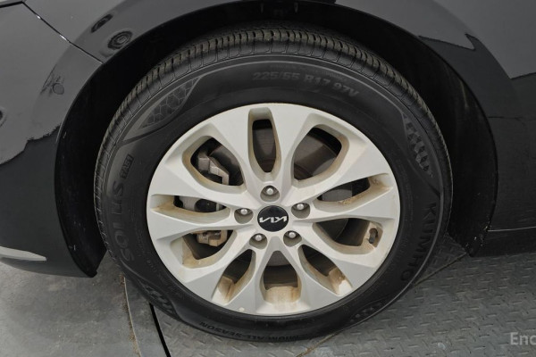 2023 Kia K8 с пробегом 83 519 км