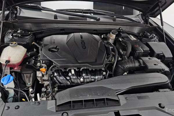 2023 Kia K8 с пробегом 83 519 км