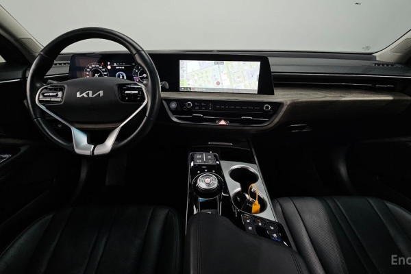 2023 Kia K8 с пробегом 83 519 км