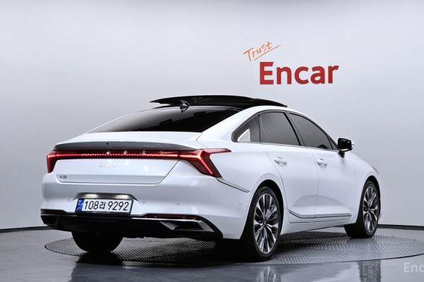 2023 Kia K8 с пробегом 49 715 км