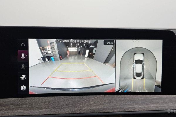 2023 Kia K8 с пробегом 76 545 км