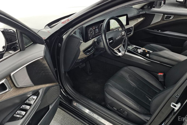 2023 Kia K8 с пробегом 83 519 км