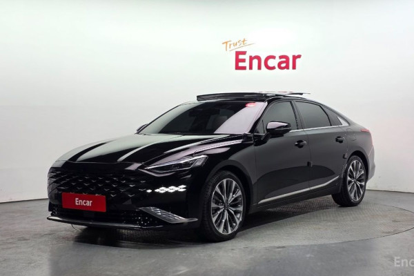 2023 Kia K8 с пробегом 22 923 км