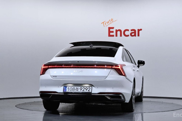 2023 Kia K8 с пробегом 49 715 км