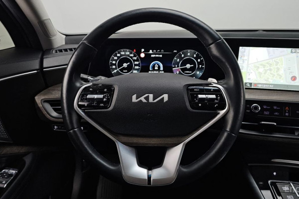 2023 Kia K8 с пробегом 83 519 км