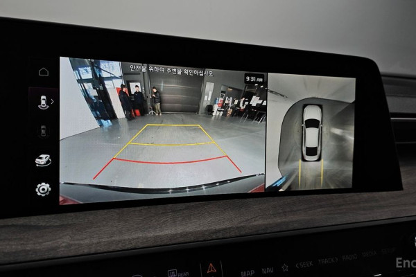 2023 Kia K8 с пробегом 83 519 км