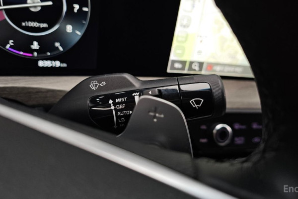 2023 Kia K8 с пробегом 83 519 км