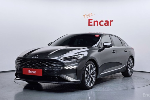 2023 Kia K8 с пробегом 19 667 км