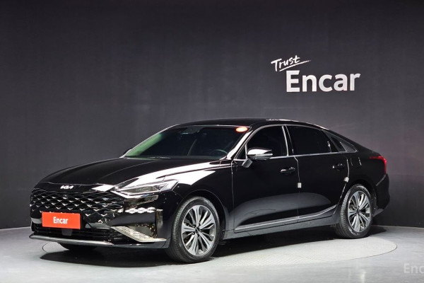 2023 Kia K8 с пробегом 77 721 км