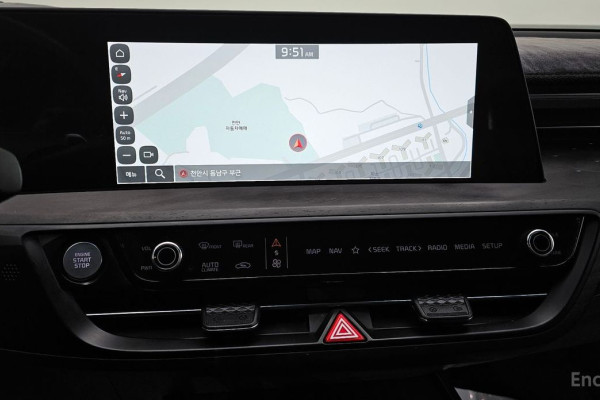 2023 Kia K8 с пробегом 23 408 км