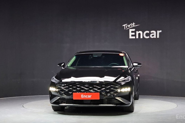 2023 Kia K8 с пробегом 77 721 км