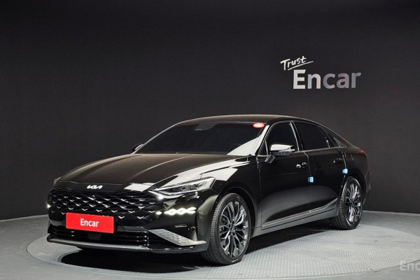 2023 Kia K8 с пробегом 71 764 км