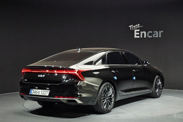 2023 Kia K8 с пробегом 71 764 км