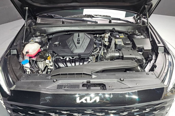 2023 Kia K8 с пробегом 77 721 км