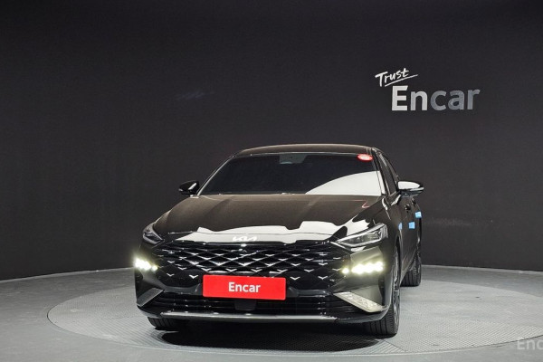 2023 Kia K8 с пробегом 71 764 км