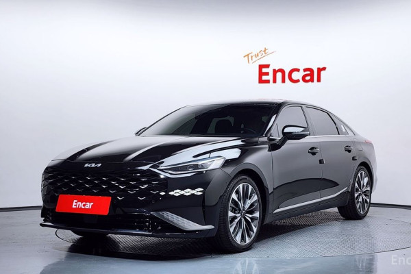 2023 Kia K8 с пробегом 13 203 км