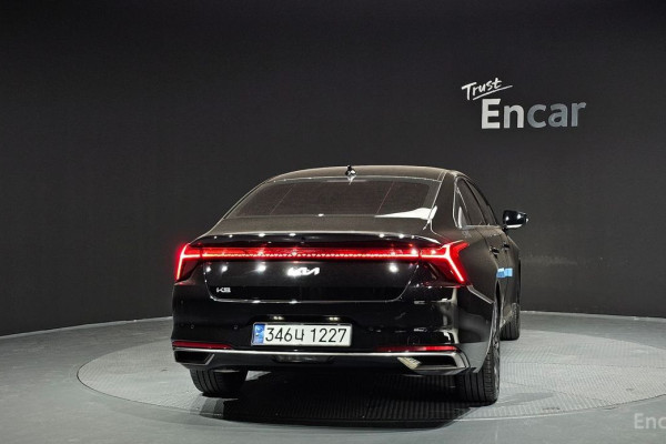 2023 Kia K8 с пробегом 71 764 км