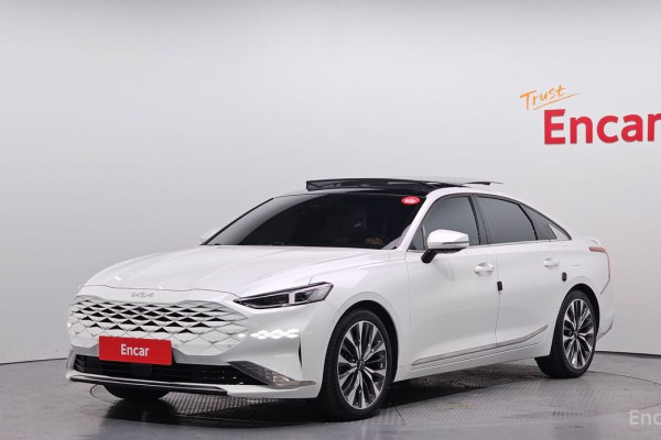 2023 Kia K8 с пробегом 67 760 км