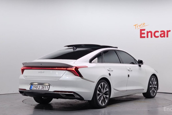 2023 Kia K8 с пробегом 67 760 км