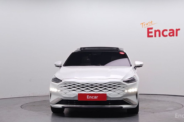 2023 Kia K8 с пробегом 67 760 км