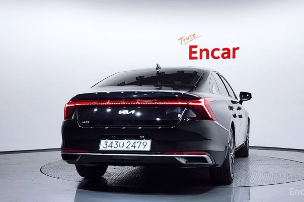 2023 Kia K8 с пробегом 13 203 км