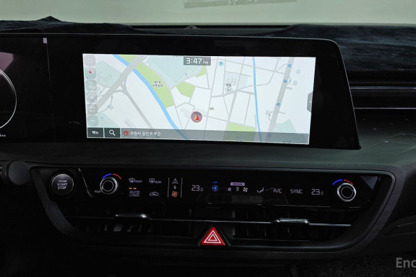 2023 Kia K8 с пробегом 49 715 км