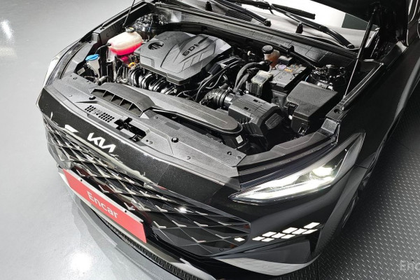 2023 Kia K8 с пробегом 71 764 км