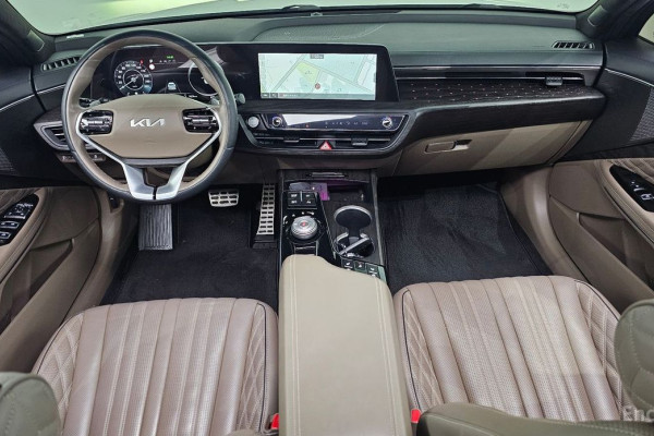 2023 Kia K8 с пробегом 67 760 км