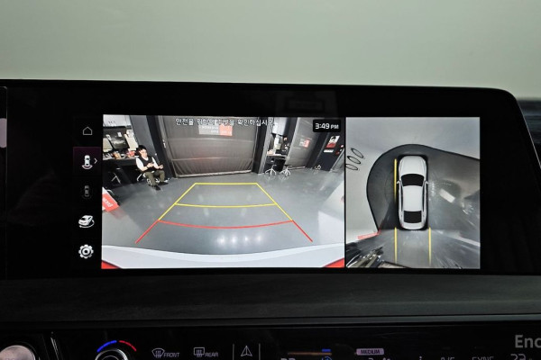 2023 Kia K8 с пробегом 49 715 км