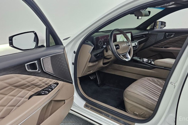 2023 Kia K8 с пробегом 67 760 км