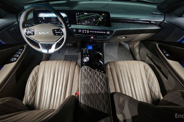 2023 Kia K8 с пробегом 71 764 км